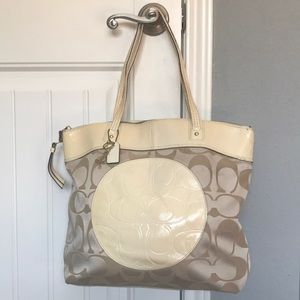 Coach bag